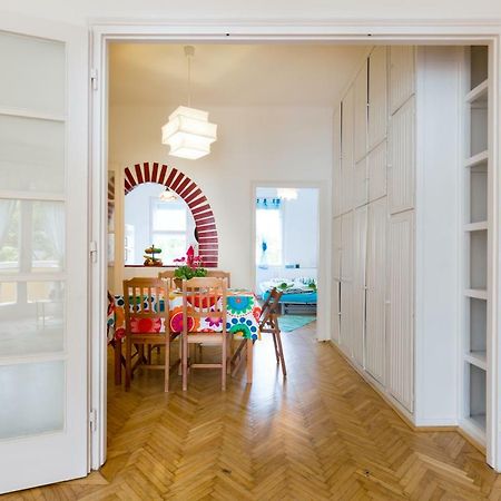 Rubinstein Relax Apartman Budapeşte Dış mekan fotoğraf