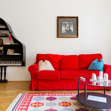 Rubinstein Relax Apartman Budapeşte Dış mekan fotoğraf