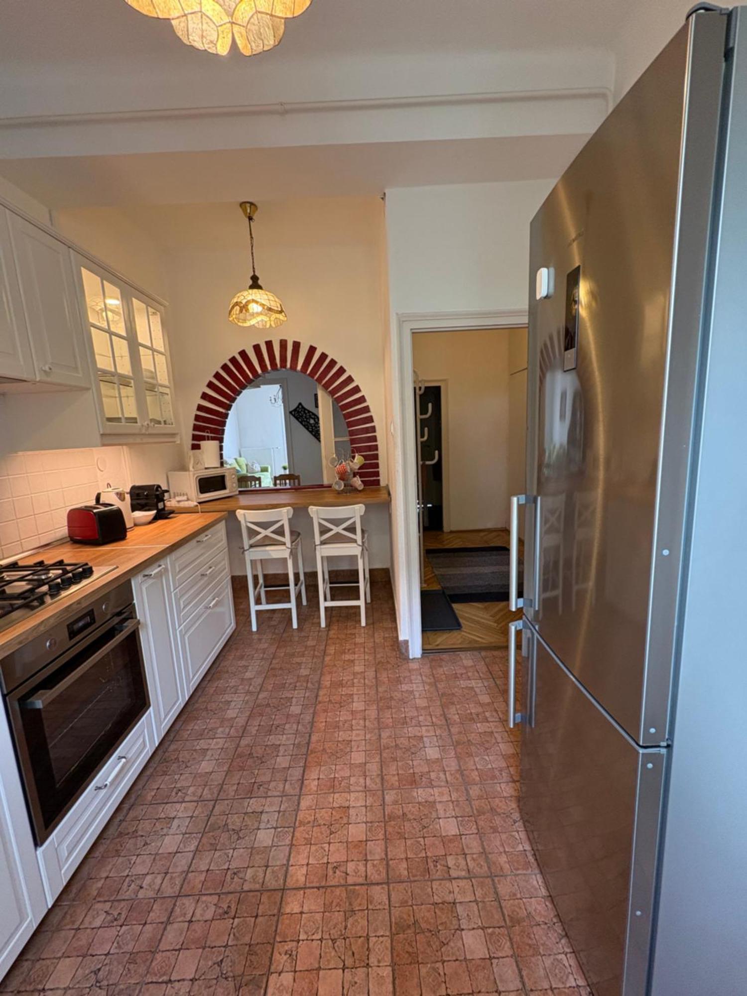 Rubinstein Relax Apartman Budapeşte Dış mekan fotoğraf