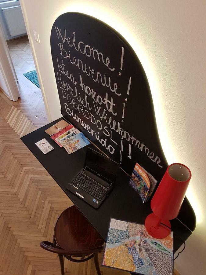 Rubinstein Relax Apartman Budapeşte Dış mekan fotoğraf