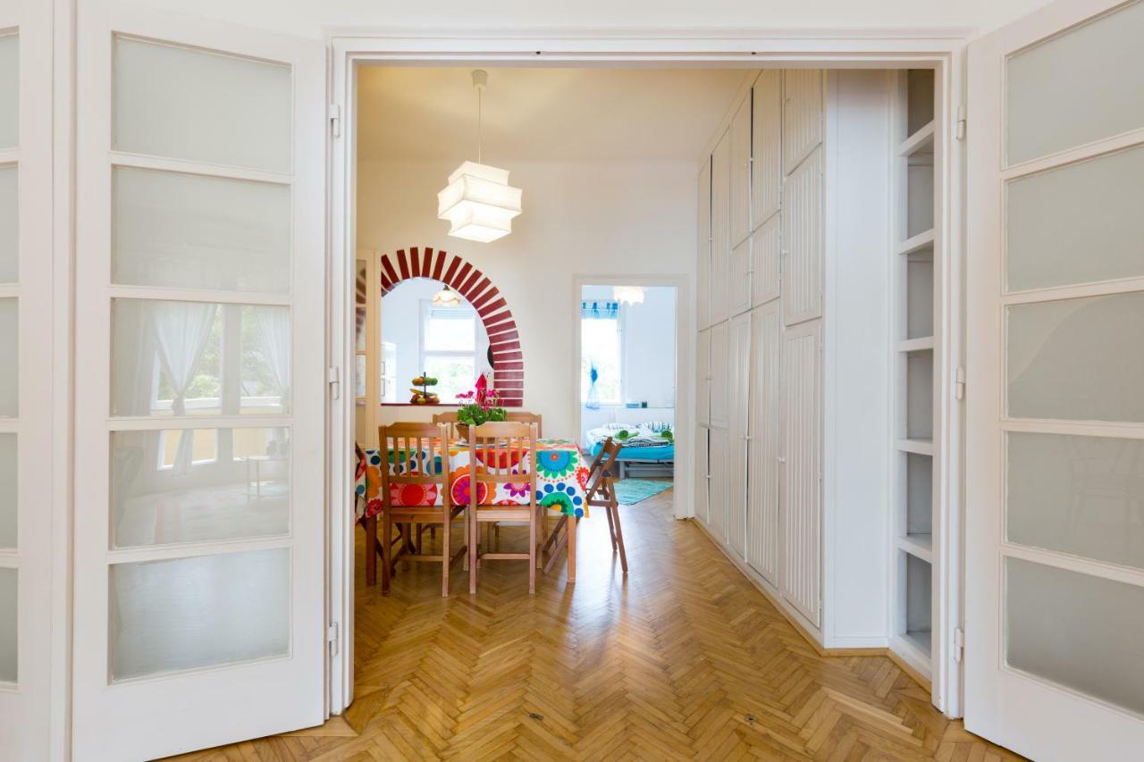 Rubinstein Relax Apartman Budapeşte Dış mekan fotoğraf