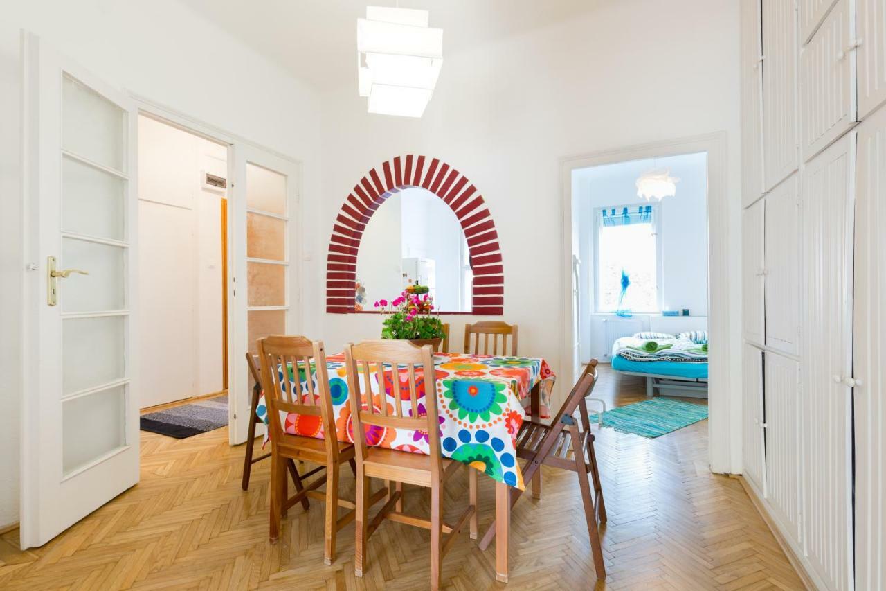 Rubinstein Relax Apartman Budapeşte Dış mekan fotoğraf