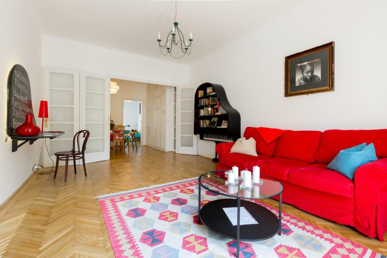 Rubinstein Relax Apartman Budapeşte Dış mekan fotoğraf
