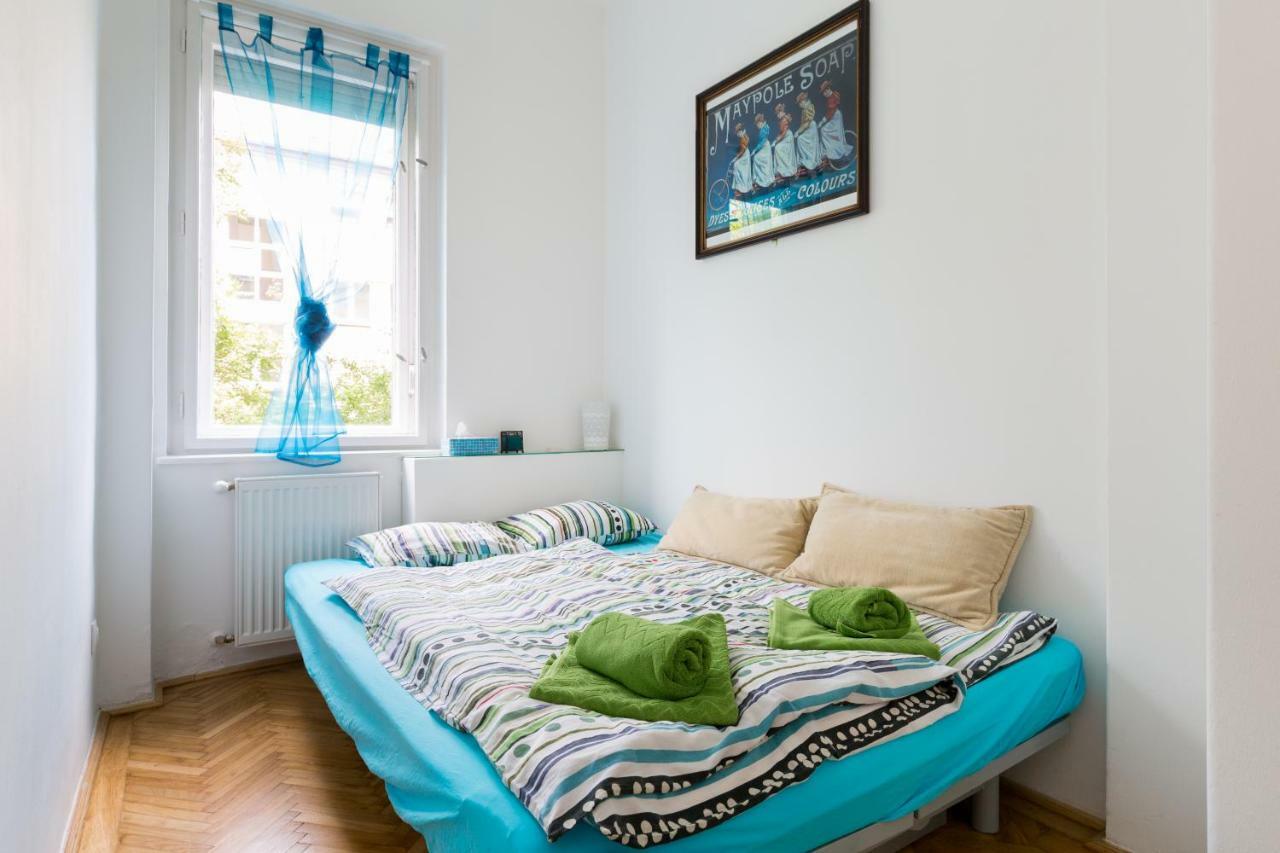 Rubinstein Relax Apartman Budapeşte Dış mekan fotoğraf