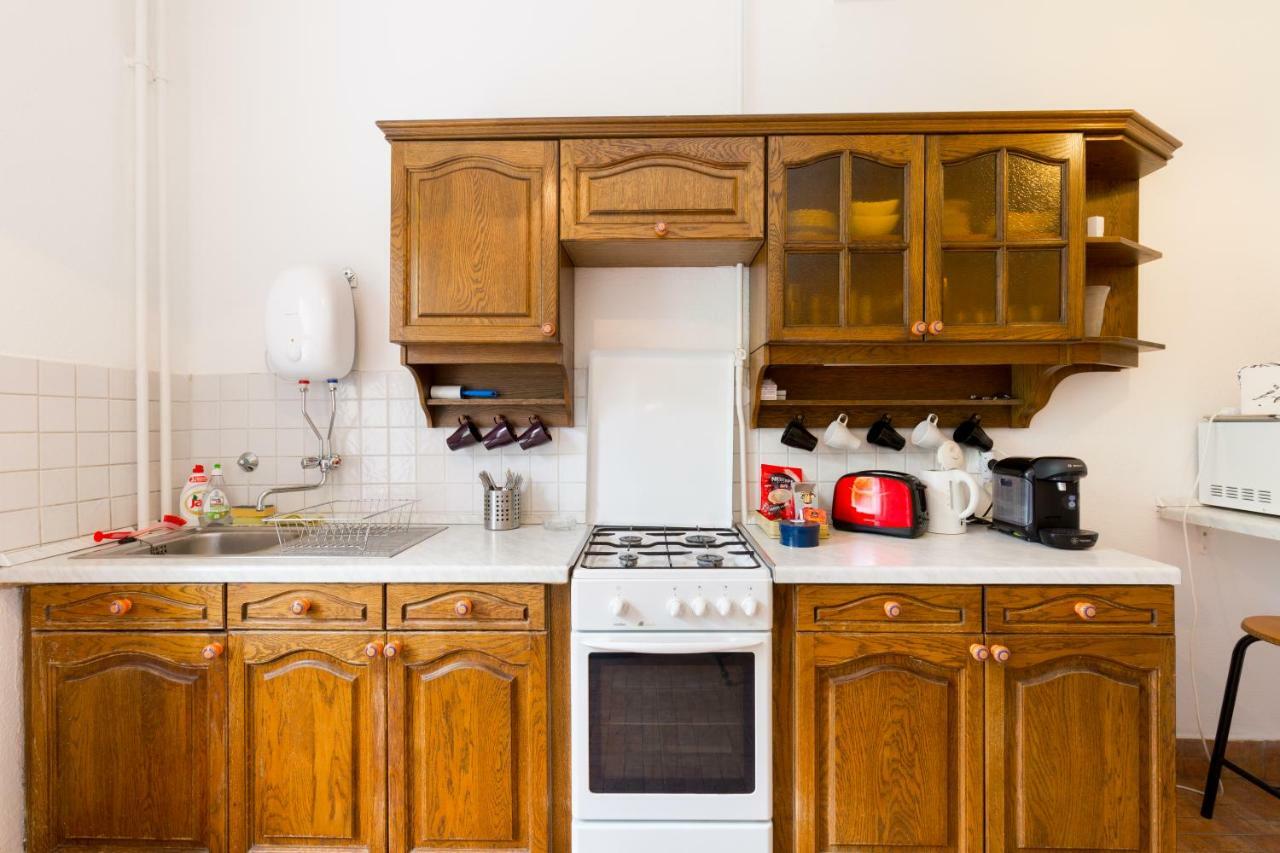 Rubinstein Relax Apartman Budapeşte Dış mekan fotoğraf