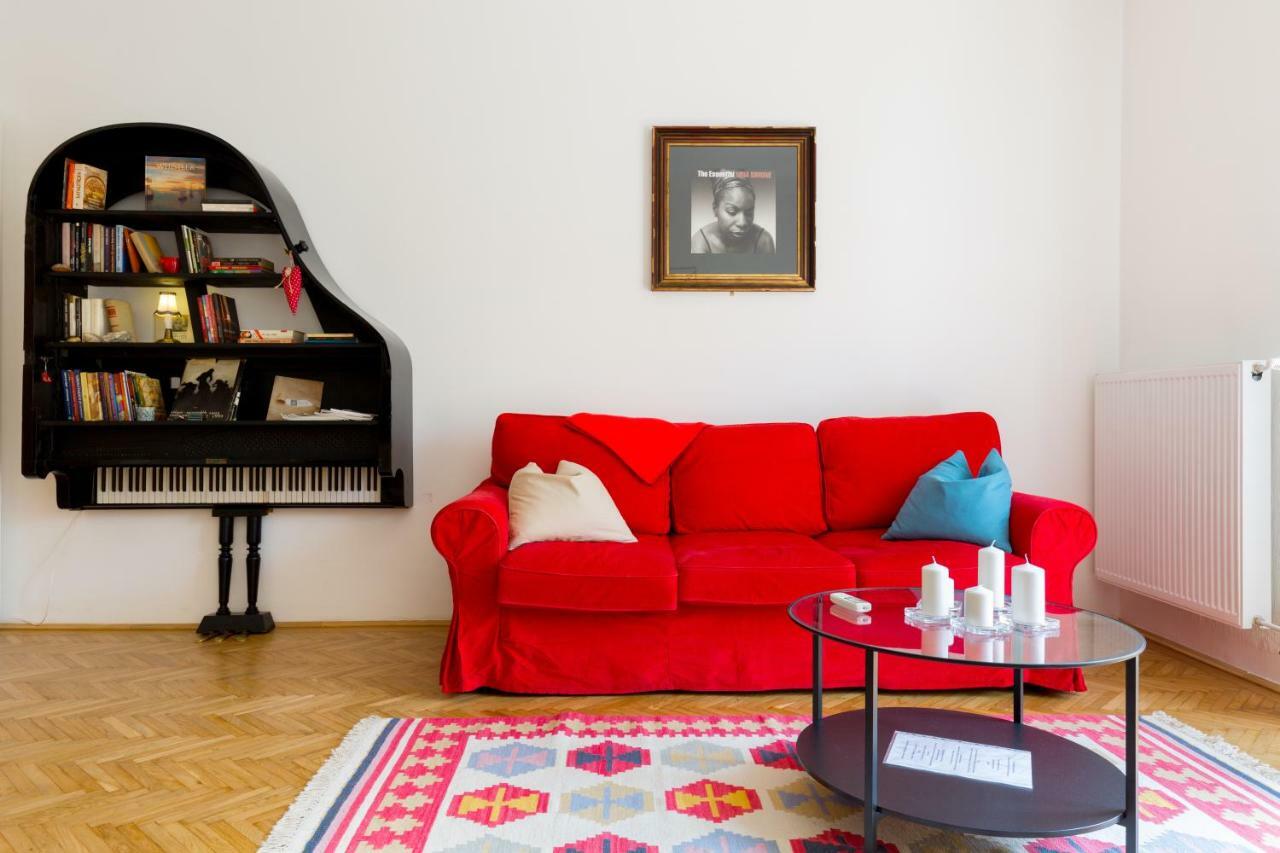 Rubinstein Relax Apartman Budapeşte Dış mekan fotoğraf