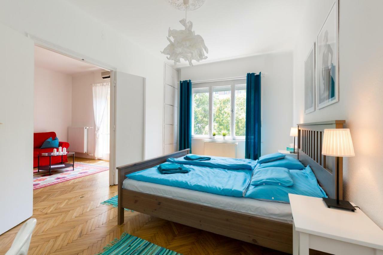 Rubinstein Relax Apartman Budapeşte Dış mekan fotoğraf