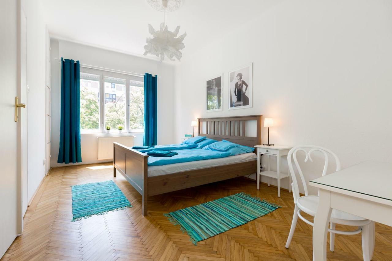 Rubinstein Relax Apartman Budapeşte Dış mekan fotoğraf