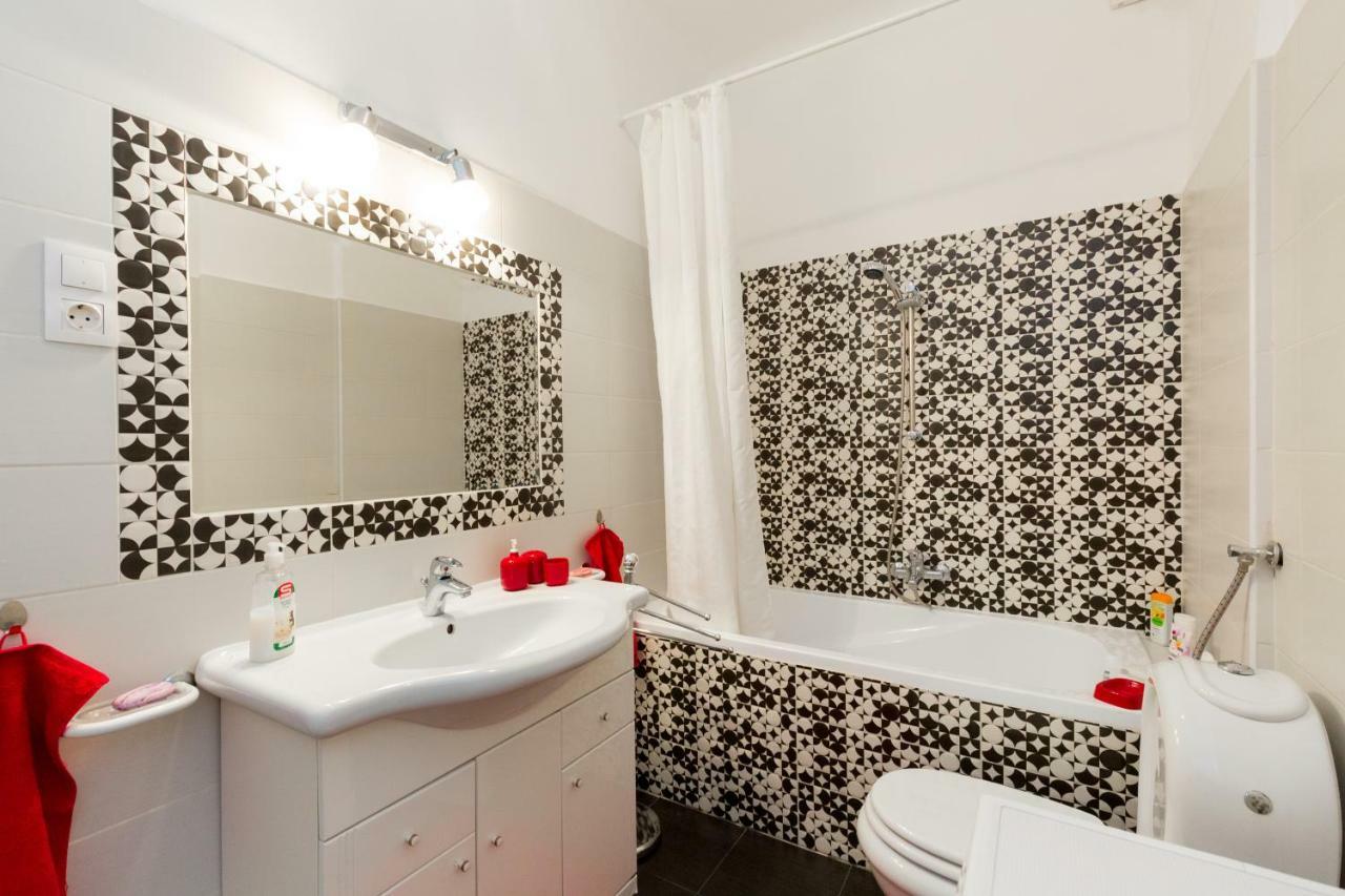 Rubinstein Relax Apartman Budapeşte Dış mekan fotoğraf