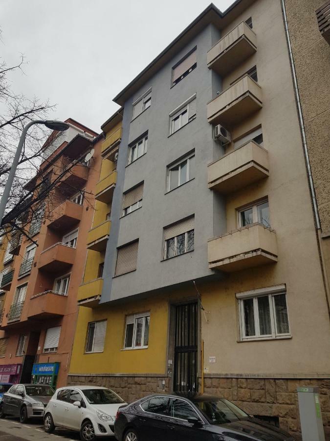 Rubinstein Relax Apartman Budapeşte Dış mekan fotoğraf